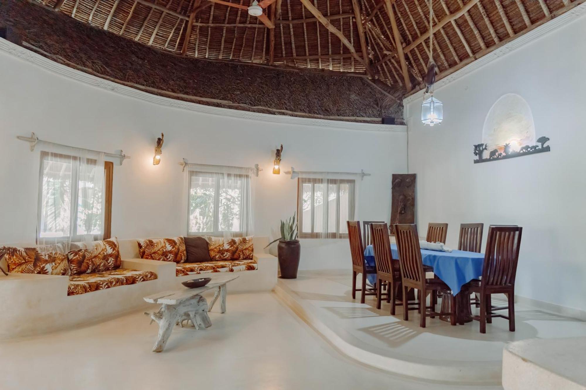 Baobab Village Watamu Exterior foto
