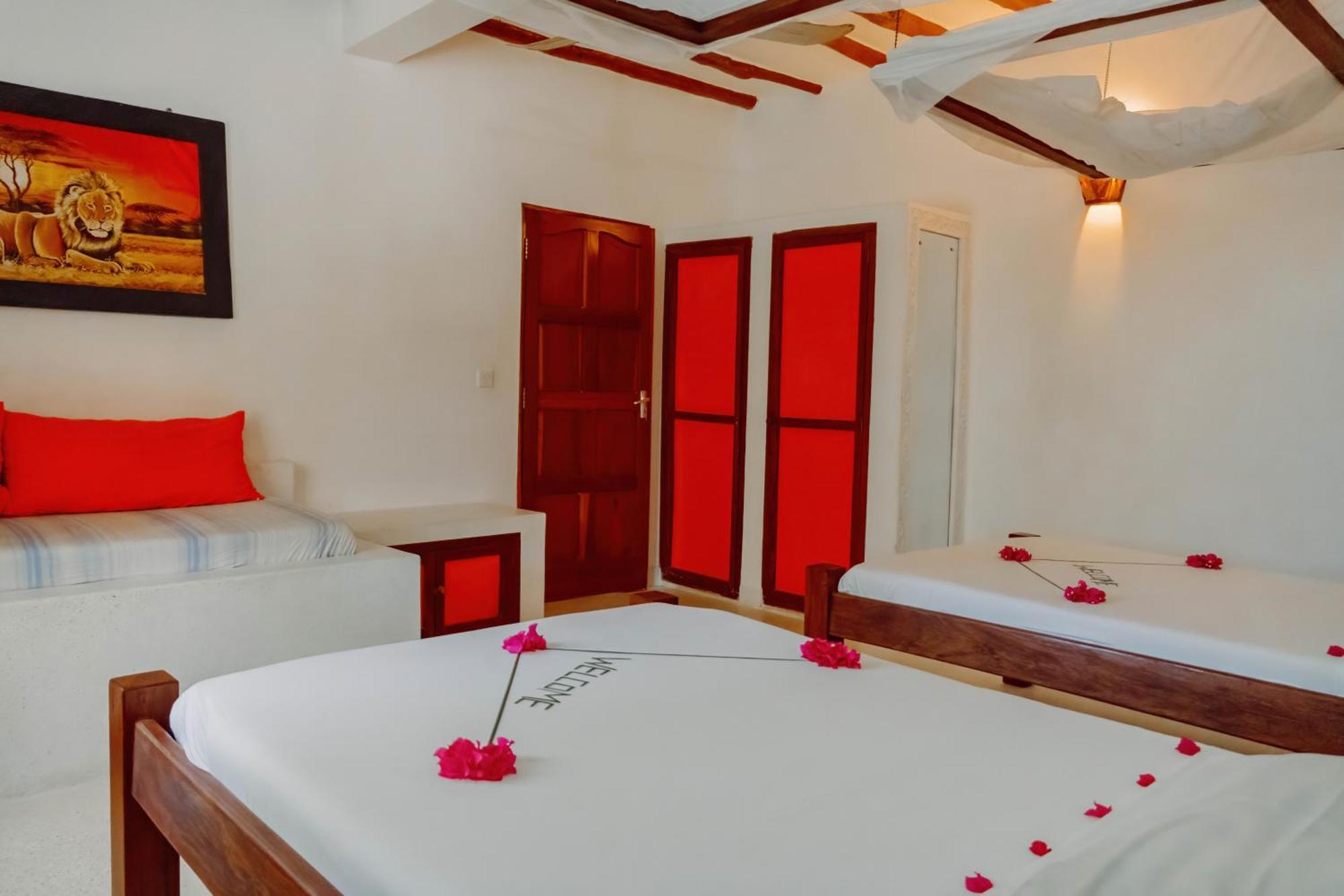 Baobab Village Watamu Exterior foto