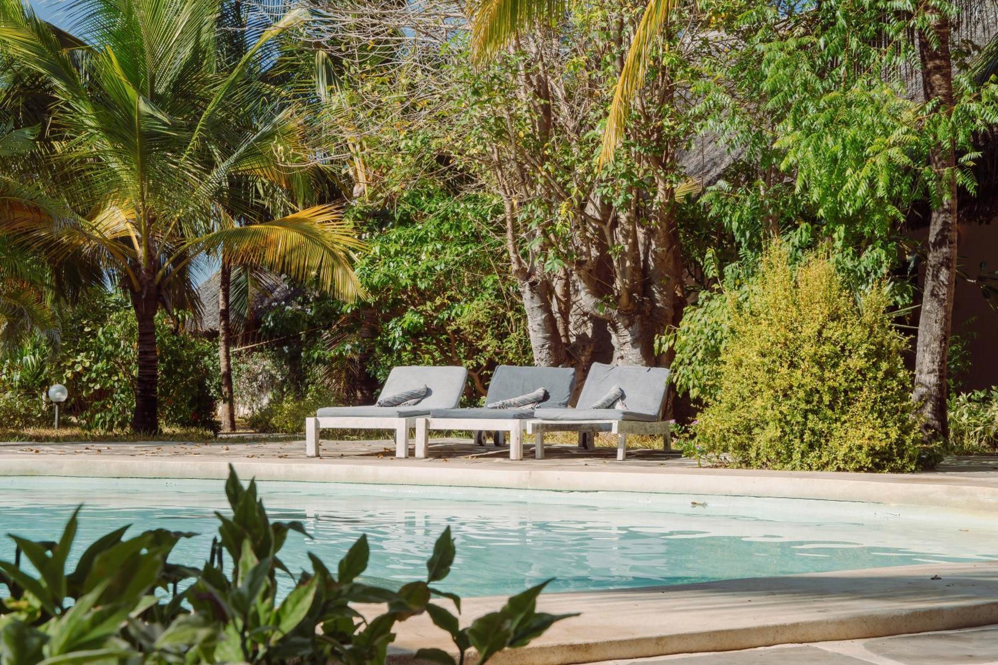 Baobab Village Watamu Exterior foto